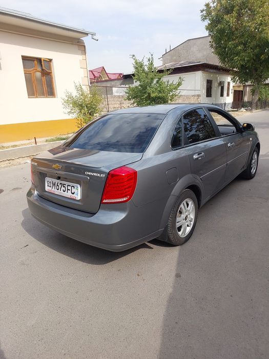 Other Lacetti / Gentra 2013 — 3