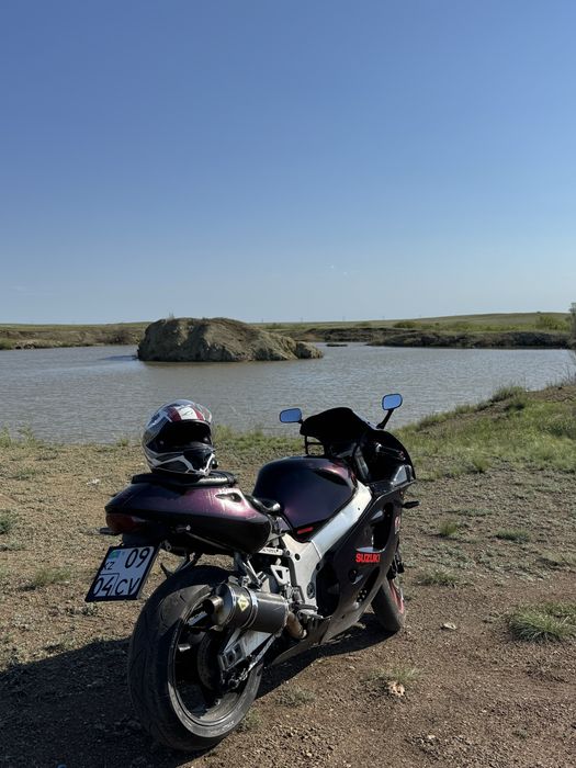 Suzuki gsx-r 750