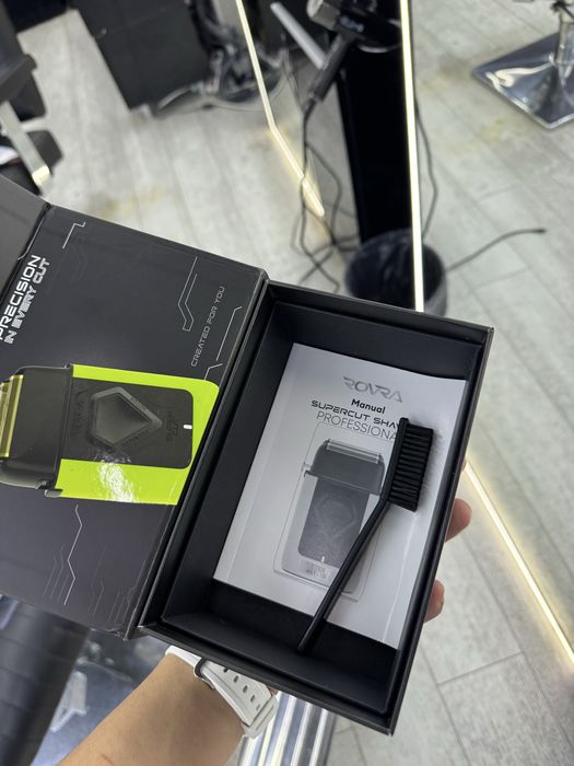 Shaver rovra supercut 10000RPM