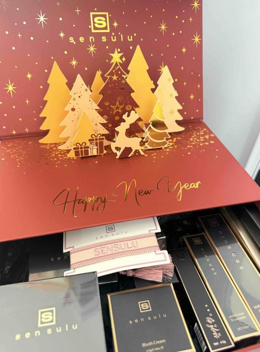 sen sulu коробка