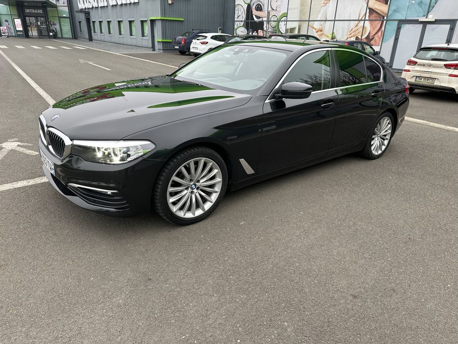 BMW 518d G30 Automatic 136CP