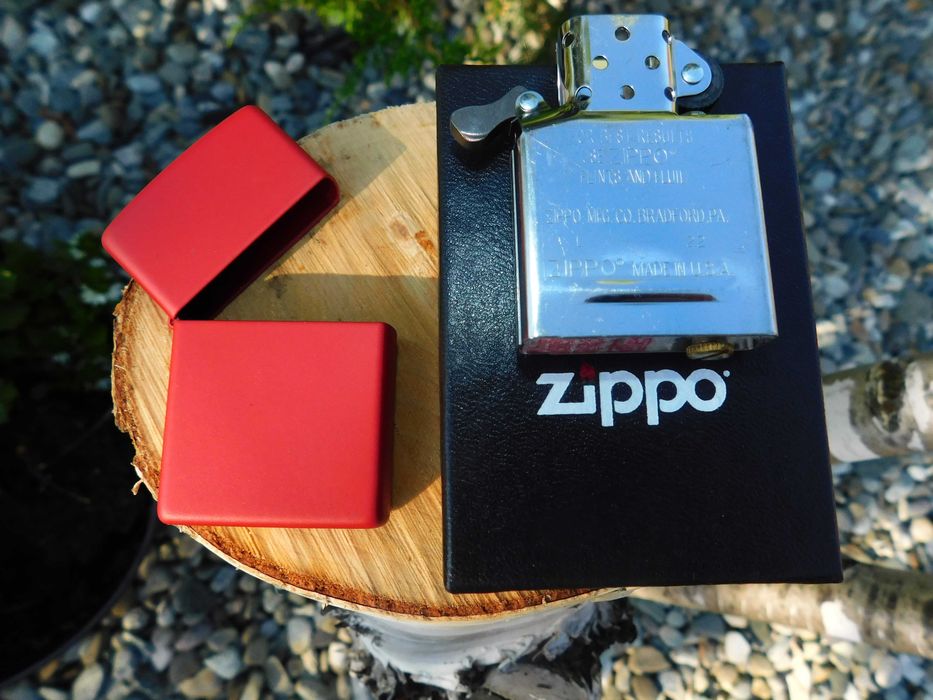 Bricheta Zippo 233 * SUA * NOU
