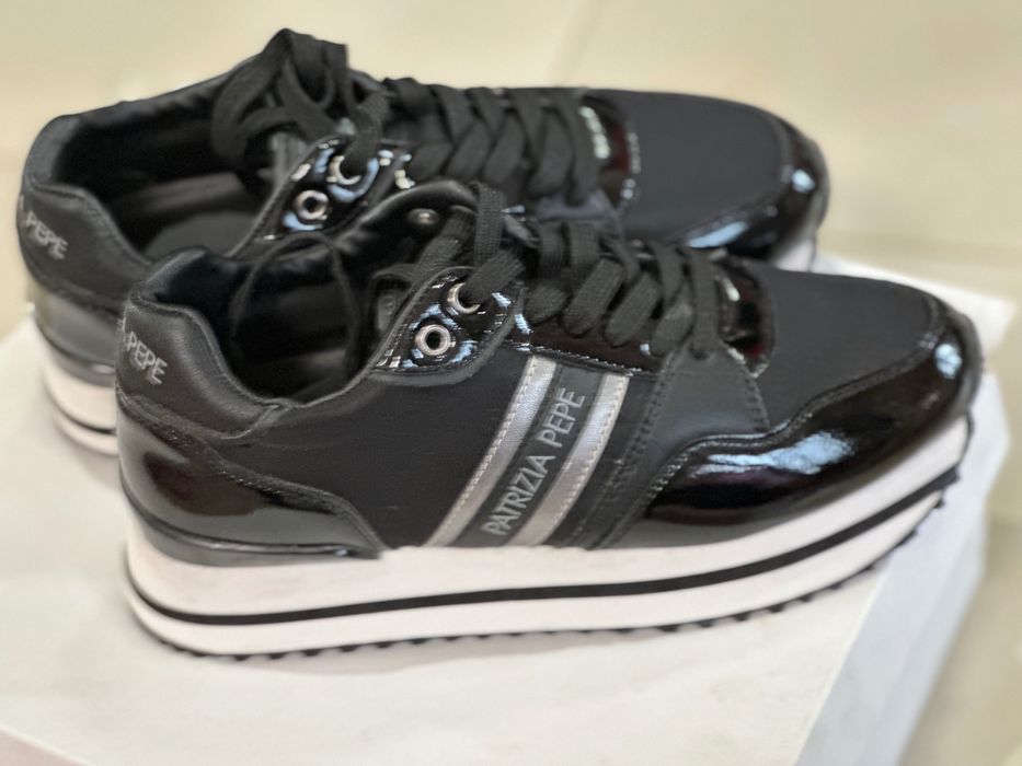 Дамски маратонки Patrizia Pepe