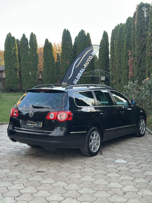 VOLKSWAGEN Passat 2008 — imagine 4