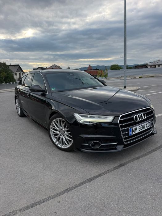 AUDI A6 Avant 2016