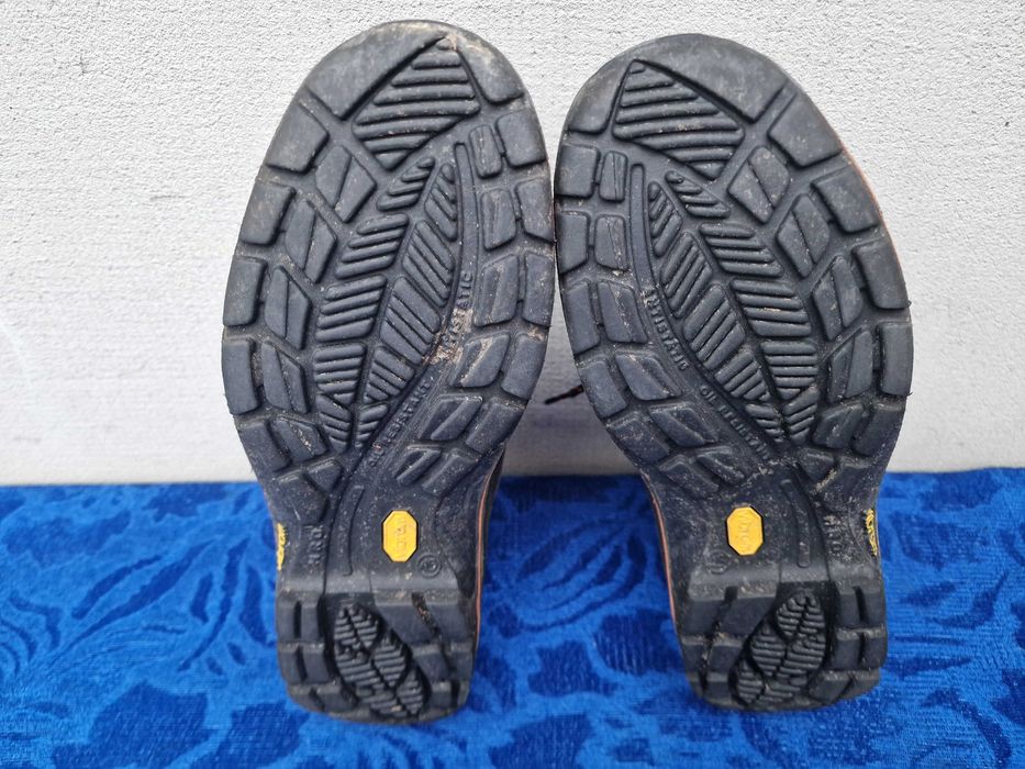 Grisport Safety | ghete cu bombeu bocanci outdoor mar. 45 | 30 cm