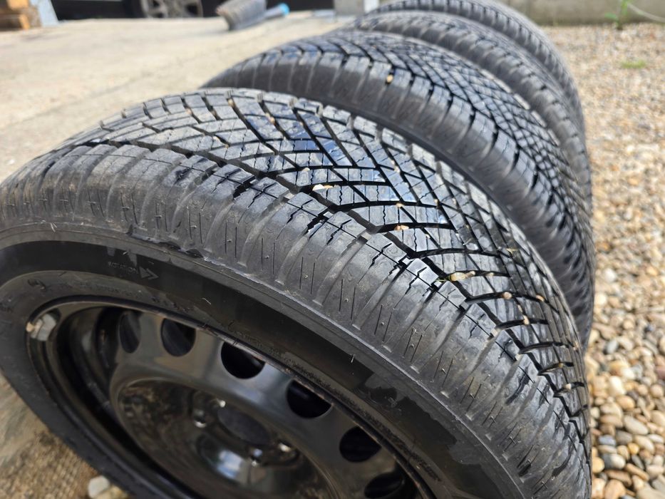 Roti jante 15" 4x100 185/60 R15 Dacia Renault Honda Daewoo