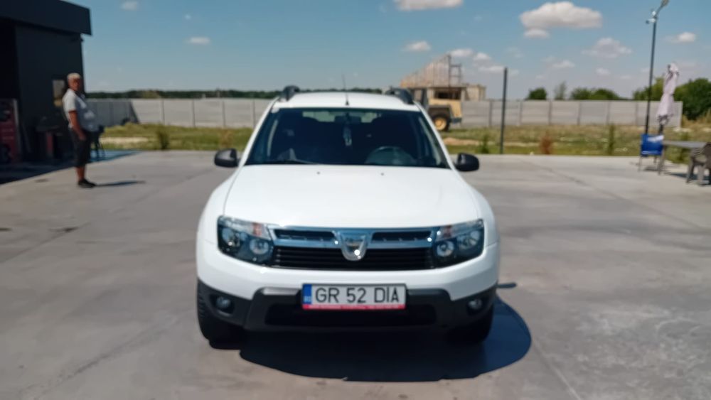 DACIA Duster 2013