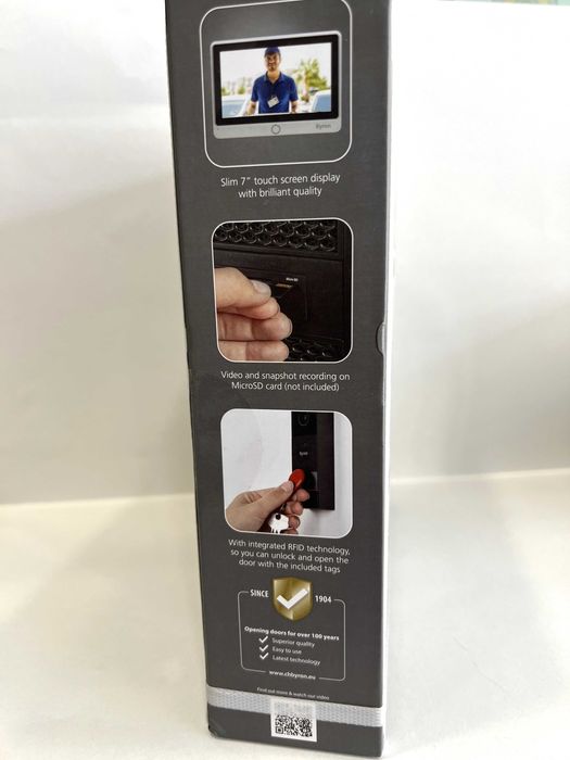 Interfon Video Byron Dic-24112, NOU/Sigilat!!