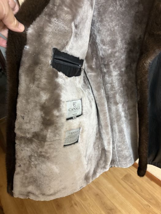 Продам итальянскую дубленку