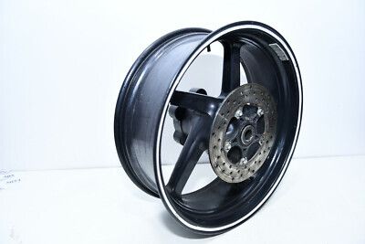 1998-2003 APRILIA RSV 1000 jantă spate + rotor disc frână