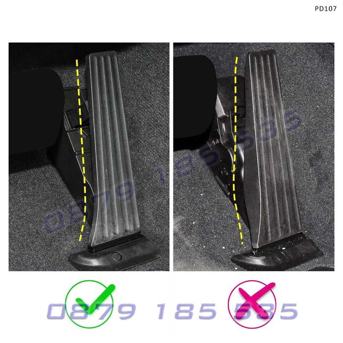 Алуминиеви спортни педали BMW 1 2 3 4 5 6 7 X3 X4 X5 X6 бмв тунинг