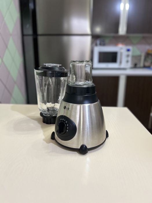 Блендер 3в1 LG LG-66