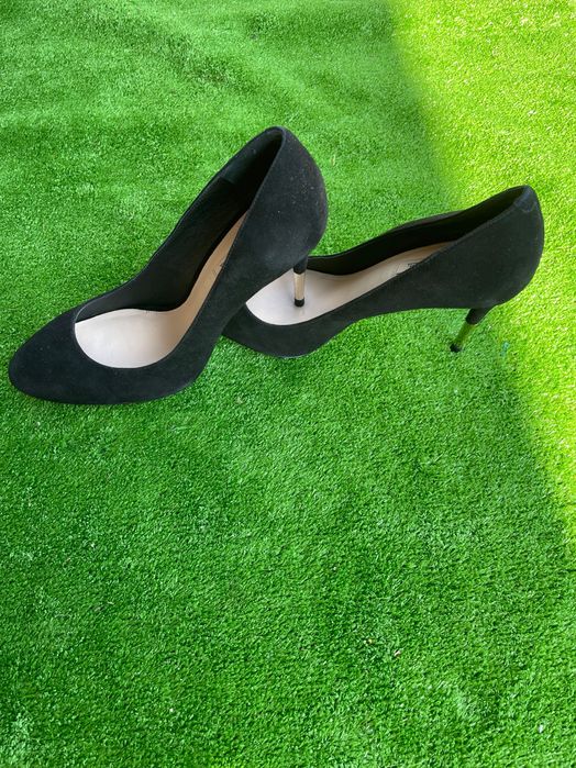 Pantofi dama Massimo Dutti