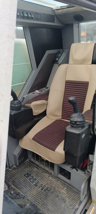 Macara Liebherr LTM 1030.2