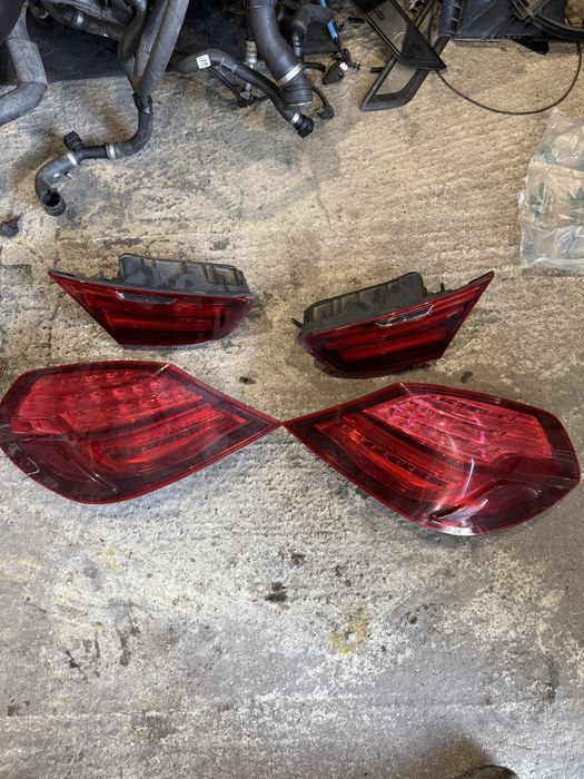 Стопове bmw f06 f12 f13 бмв ф06 ф12 ф13 стопове 6 та серия