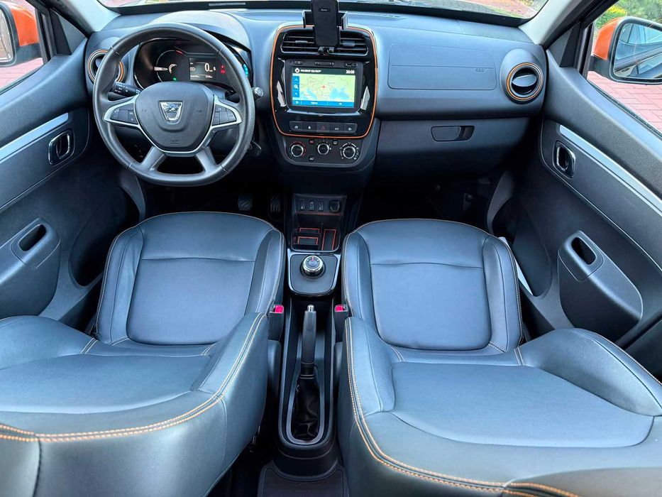 Dacia Spring*Garantie 12 Luni*Finantare*