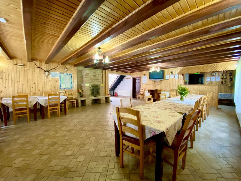 Cabana Râușor Rucăr | Ciubăr & Saună | Ideală pentru grupuri