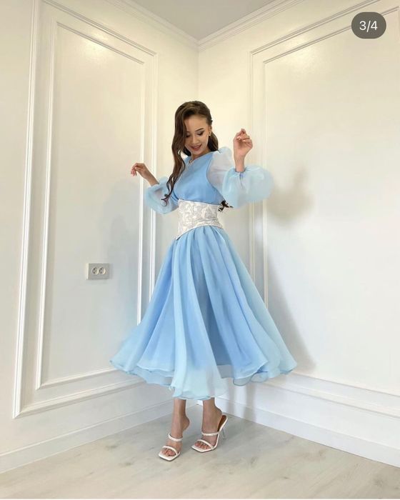 Прокат вечерних платьев