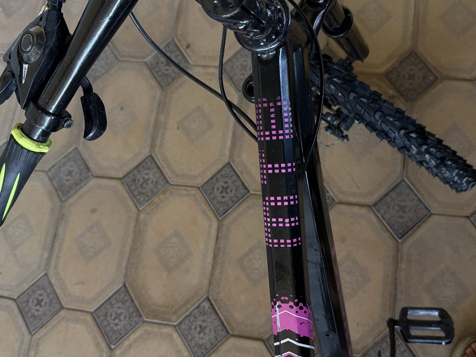 Велосипед QUISK MTB