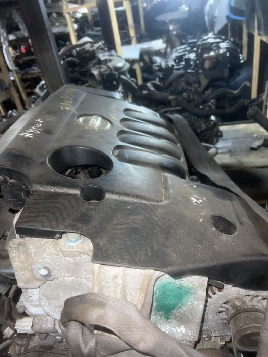 На ниссан двигатель