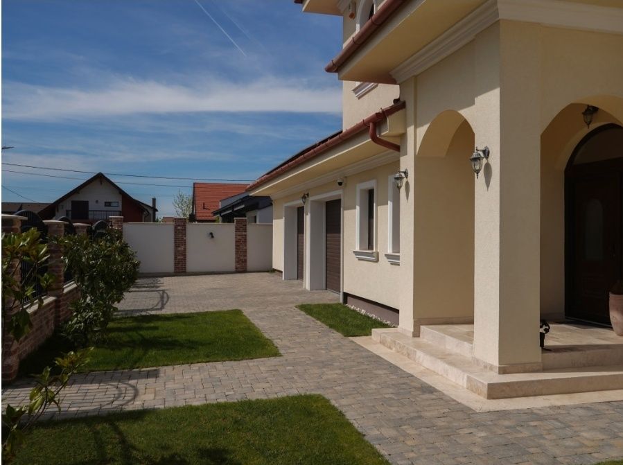 Montaj pavaje profesional