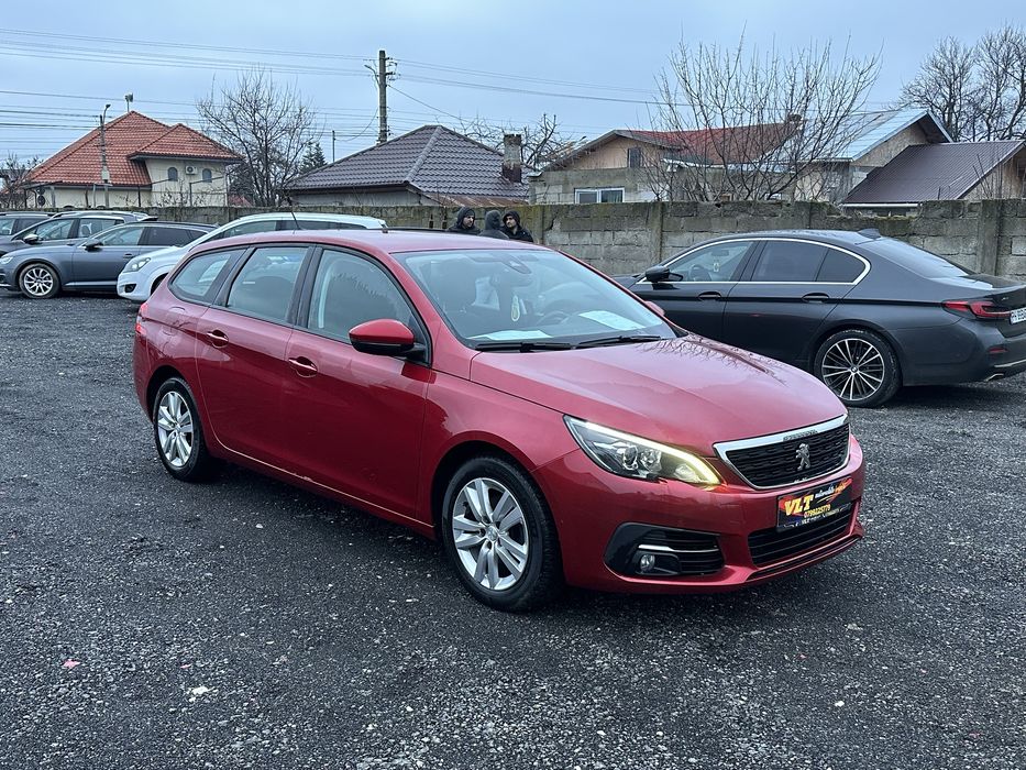 Peugeot 308 / 2019 / Automat / RAR EFECTUAT !
