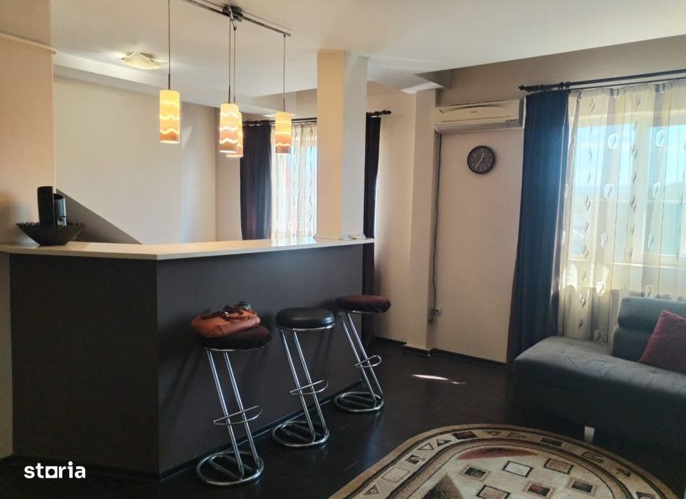 Apartament 2 camere Nicolina , 55 metri, etaj 5 Cod:163404