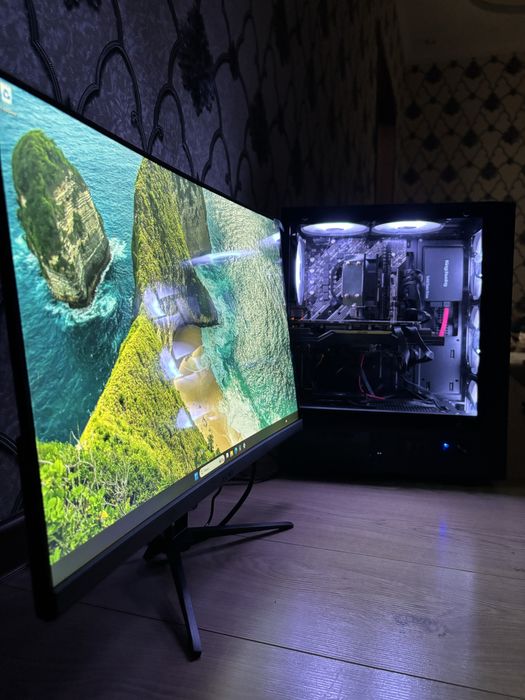 Новый игровой Компютер