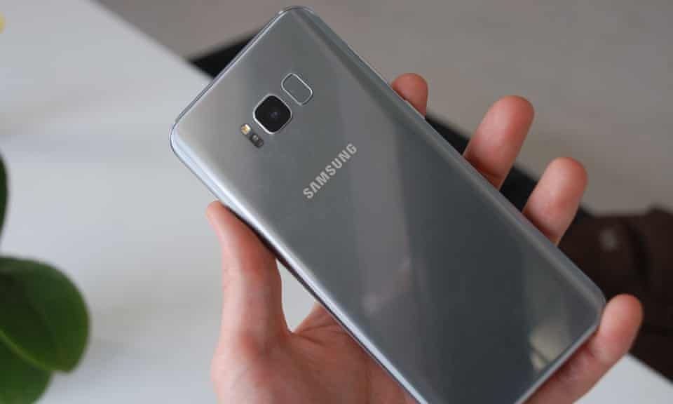 Samsung S8+ Plus