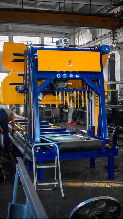 Banzic MGM full automat ( nu Mebor Wravor Wood Mizer)