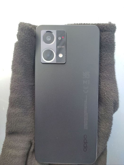 OPPO RENO 7   Olti oyboʻlayapti ishlatilganiga