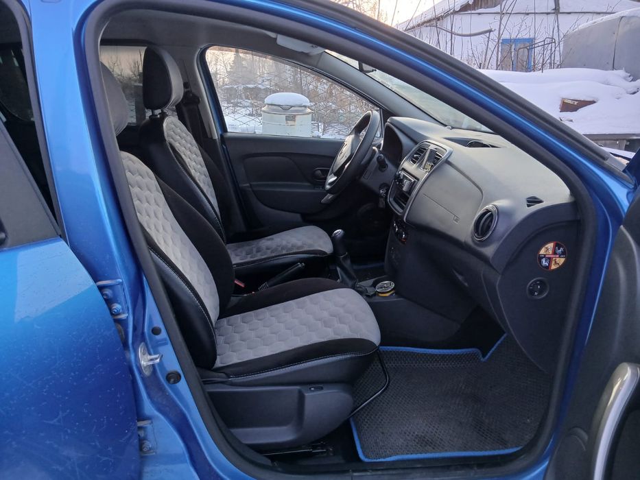 Renault Sandero Stepway 2