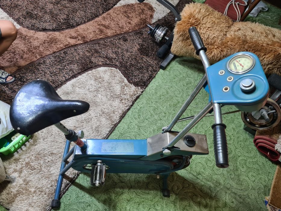 Велотренажёр профессиональный