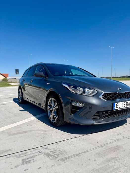 Kia Ceed Stare perfectă