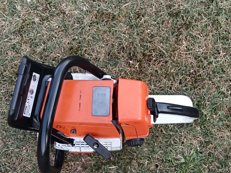 Drujba Stihl 064 271 Husqvarna 61