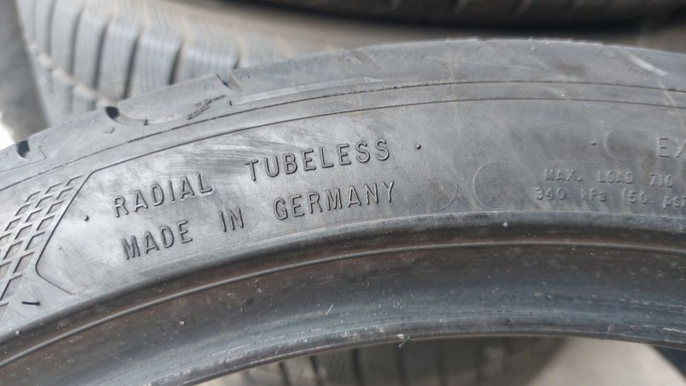 Летни гуми 255 35 19  Goodyear Eagle F1 2 броя