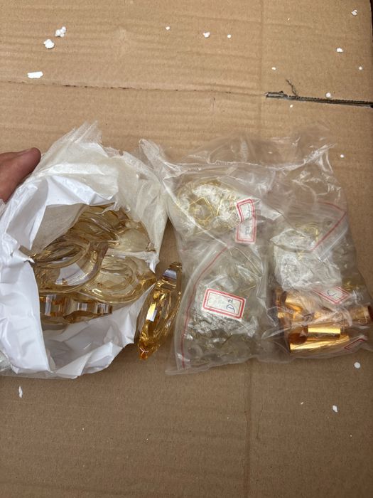 Люстра новая          .