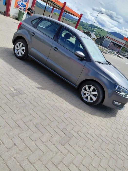 Vw polo 1.6 TDI 2013