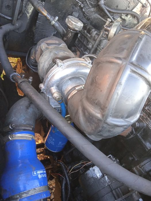 Газ 3309 дизель Д245