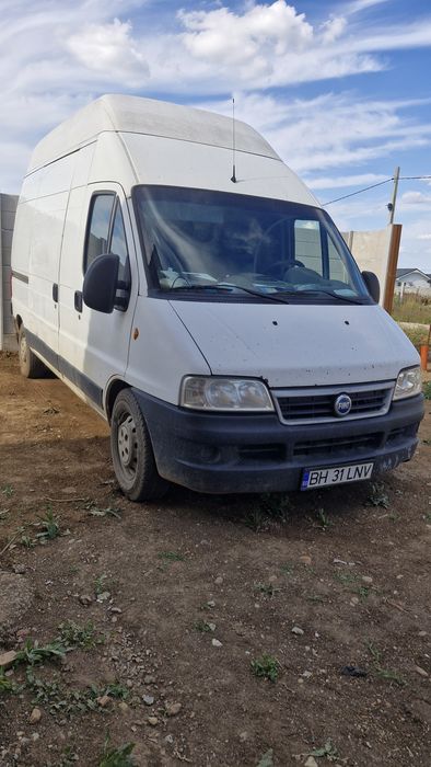 Vand Fiat Ducato 2006