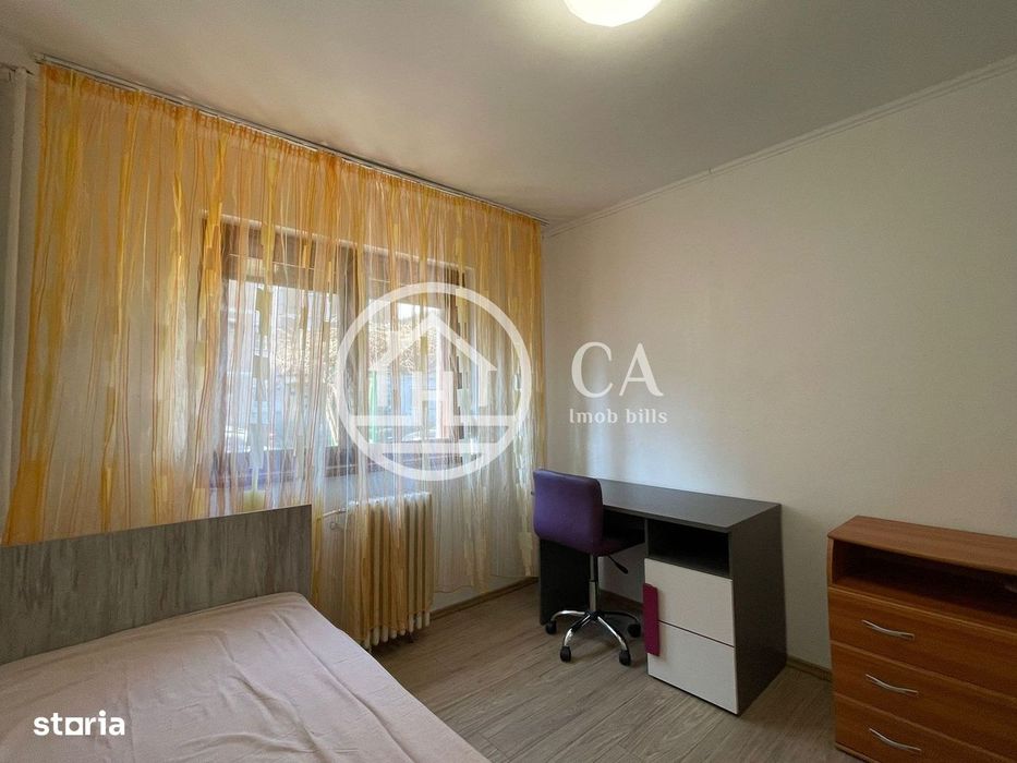 Apartament cu 3 camere de inchiriat în zona Calea Aradului, Oradea