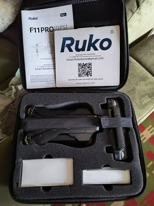 Drona Ruko F11Pro