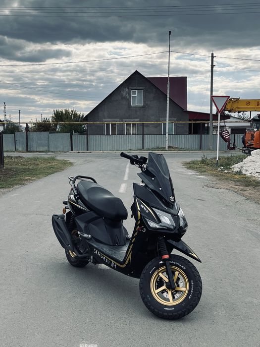 продам скутер Самурай 180кубов