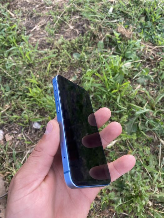 Iphone 13 mini blue