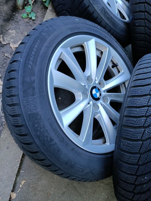 Jante BMW R 17 seria 3 , 5 X1 X3 X4