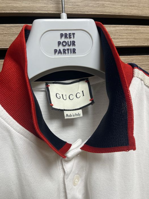 GUCCI : Made in ITALY - блуза размер М/Л