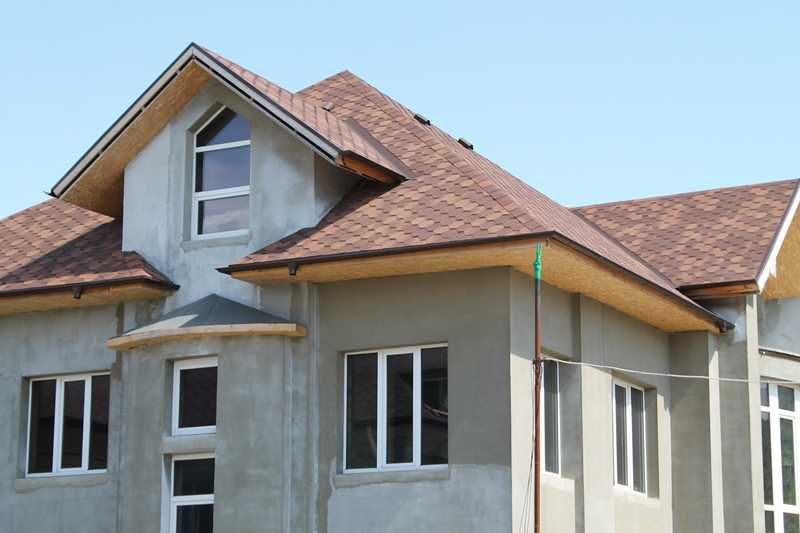 Гибкая черепица, мягкая кровля, катепал руфлекс из первых рук