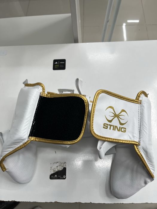 IBA Sting боксерский шлем