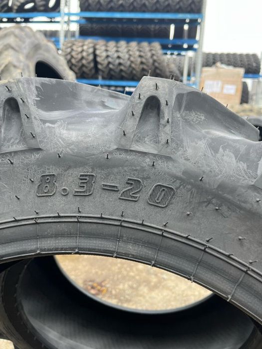 ANVELOPA 8.3-20 ALLIANCE FARMPRO 324 6PR 96A6 TT  Cauciucuri tractor, Fiat, Case, Fendt, John Deere, New Holland, Massey Ferguson, UTB   Cauciucuri tr